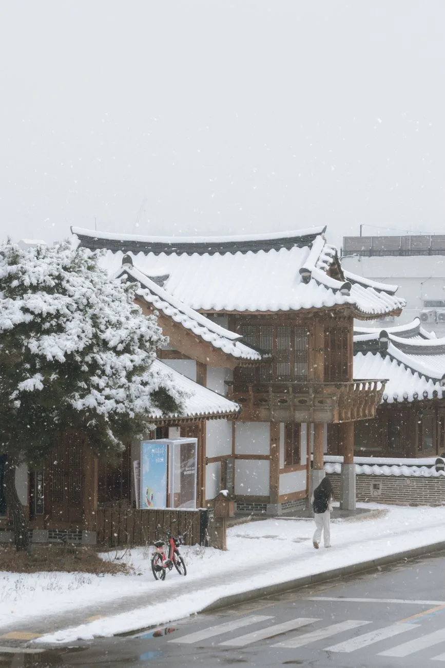 Korea in Winter Time: When to Go, What It Costs, and How to Plan