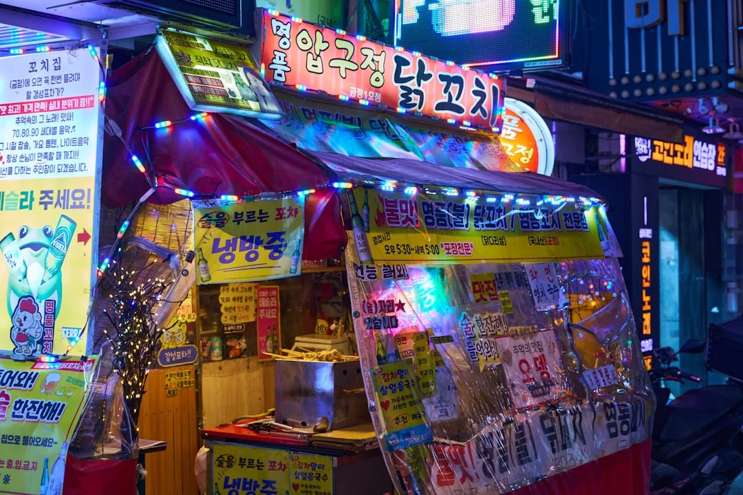 Korea 7 Day Trip Cost: Three Budgets, Line by Line