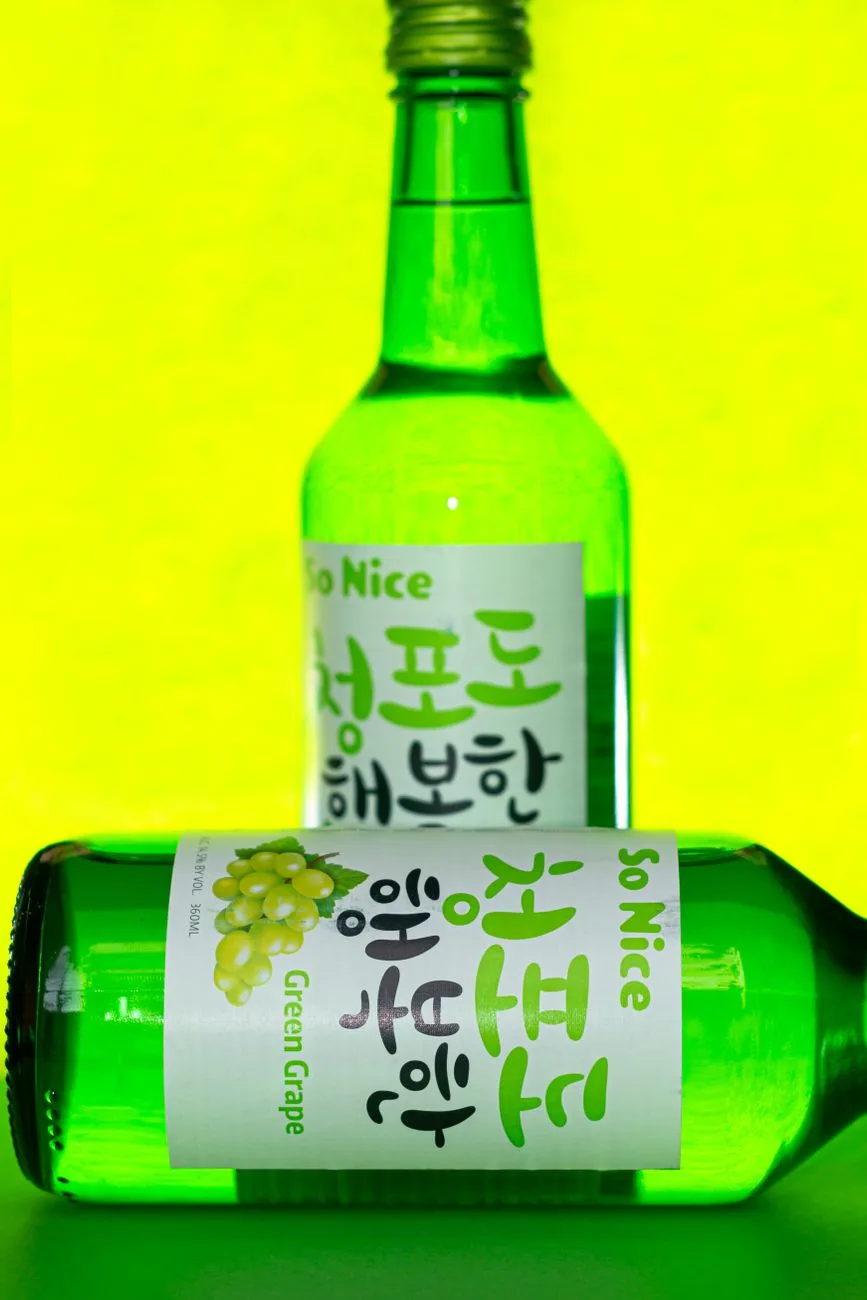 Best Soju for Beginners: The 15.7% Bottle and What It Costs