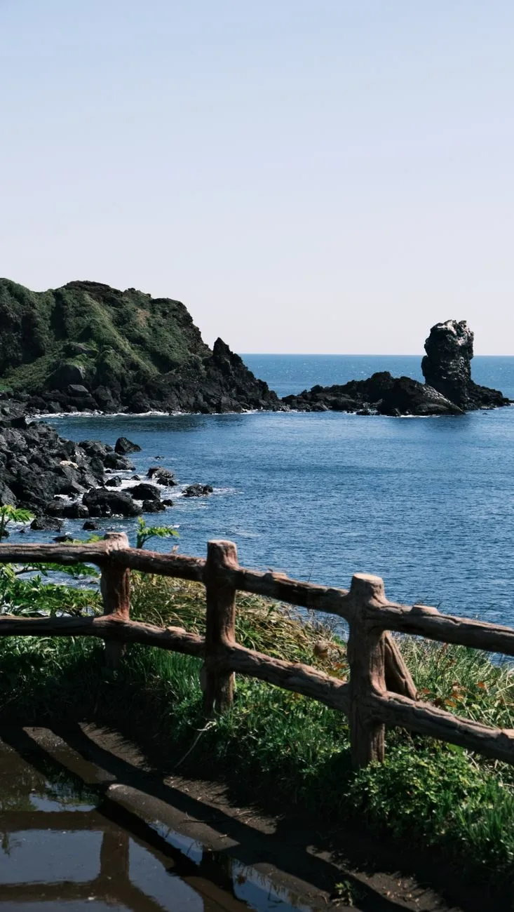 Which Jeju Olle Trail Is Best: Route 6 First, and Five Times It Isn't