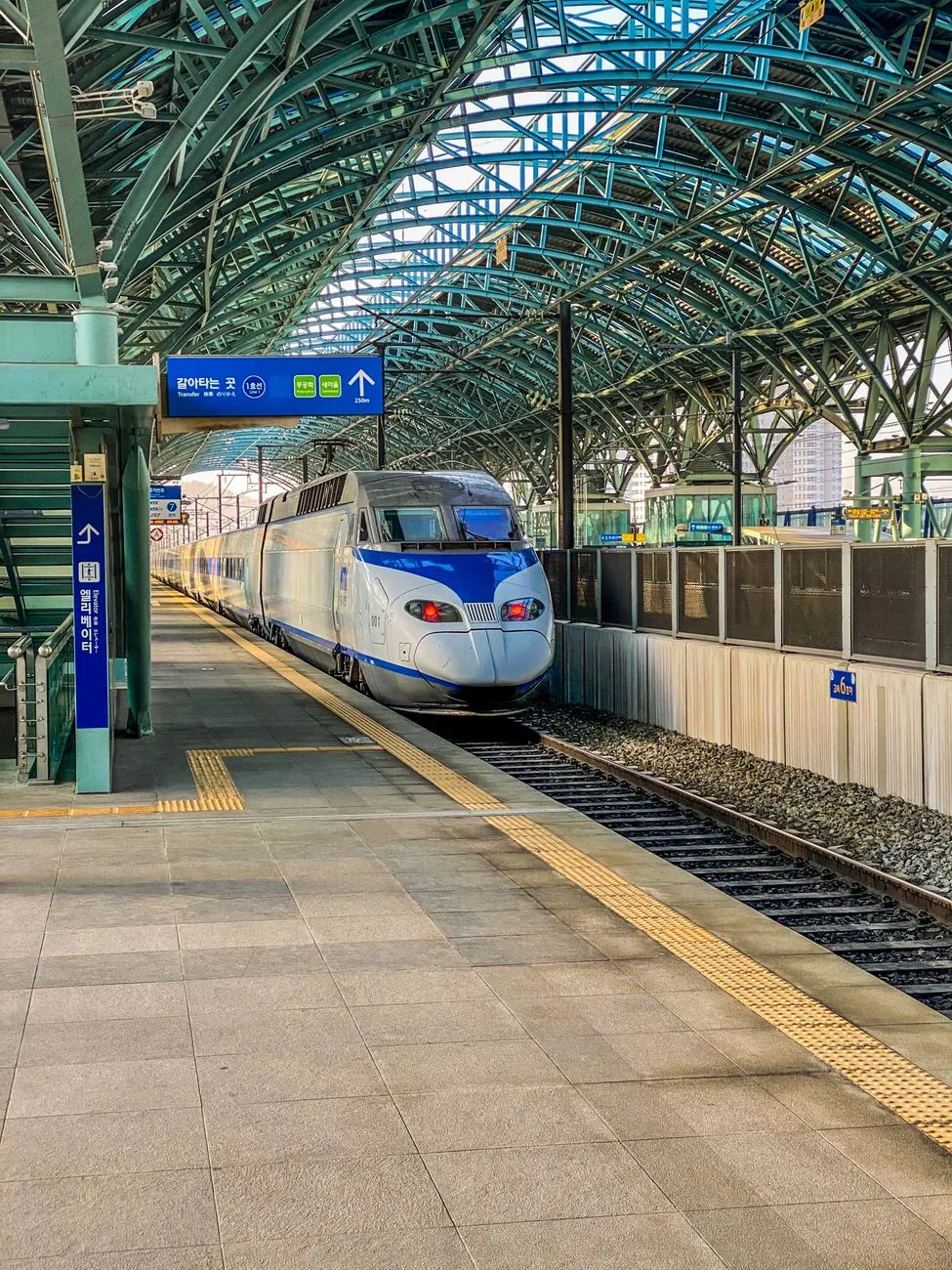 How to Get to Gwangju From Seoul: Fares, Times, and the 1 September Rail Change