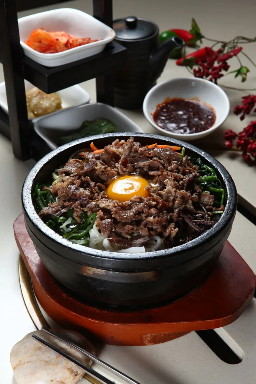 Easy Bibimbap Recipe in 25 Minutes: What to Cut and What to Keep