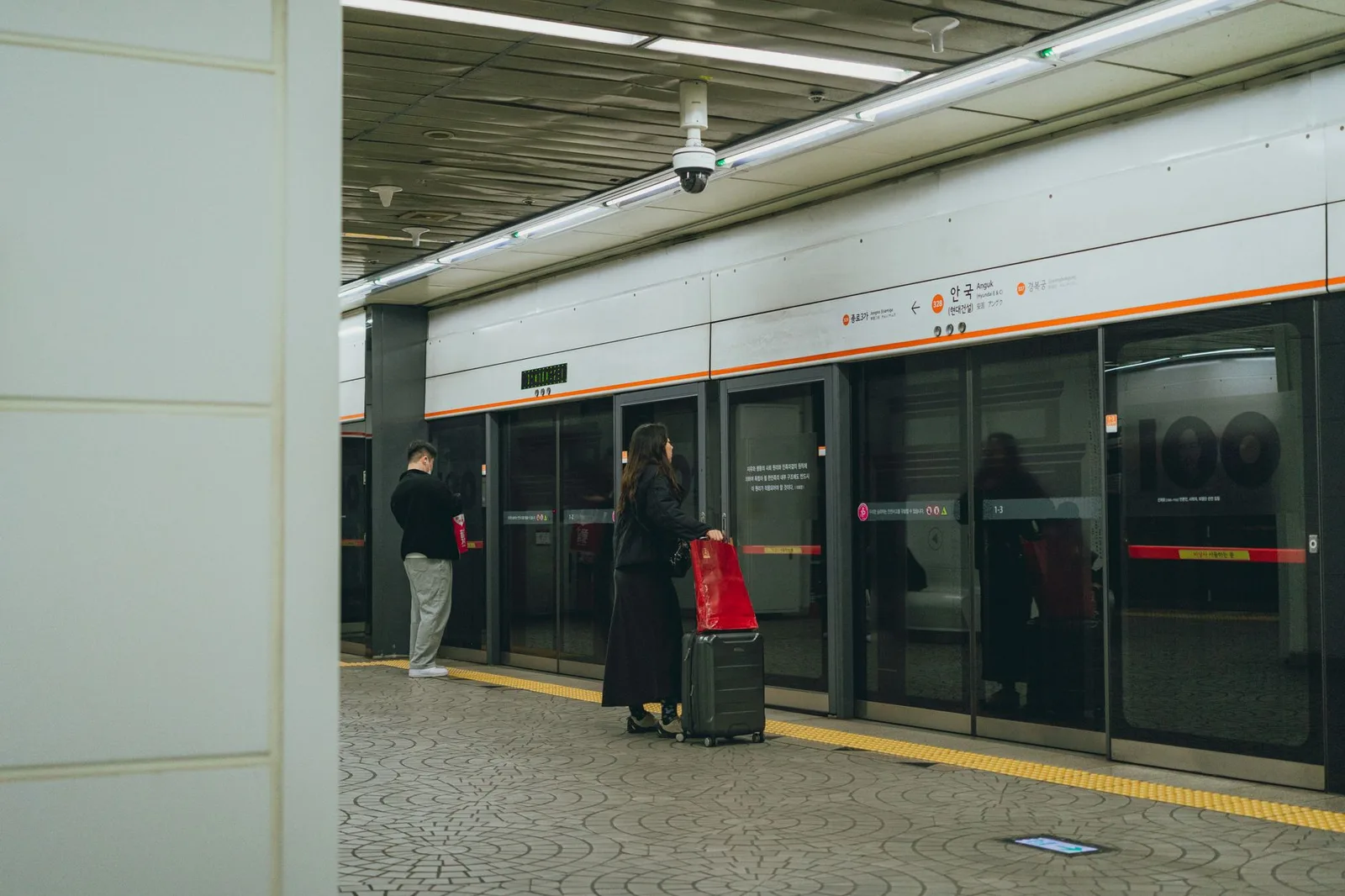 Korea Solo Trip Cost: The Break-Even Budget for Rooms, Food and Transport