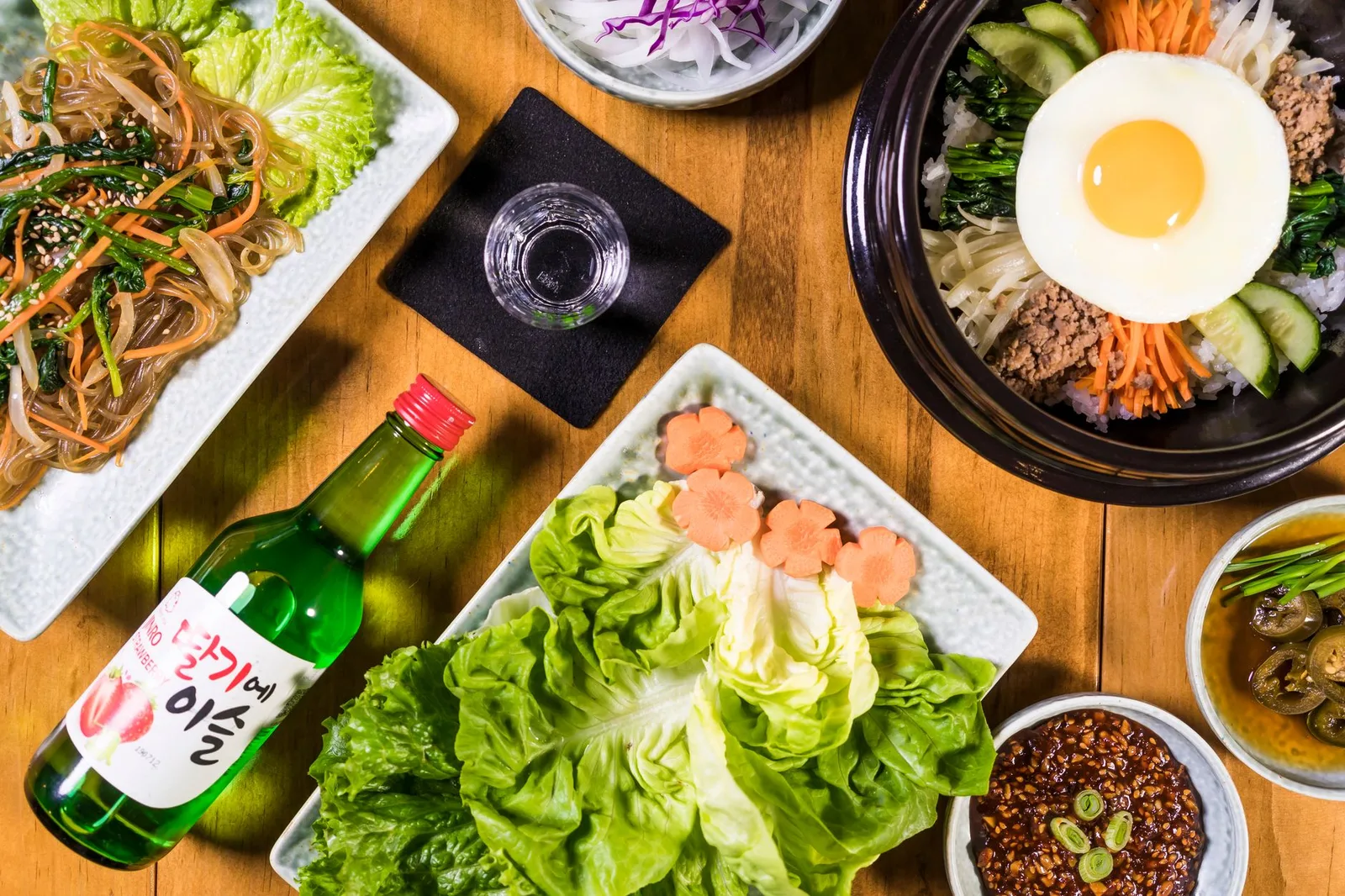 Best Soju Flavor for Beginners: Start With Grapefruit, Not Green Grape